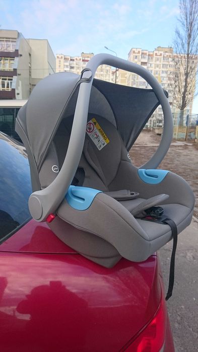 автокрісло ANEX 0+