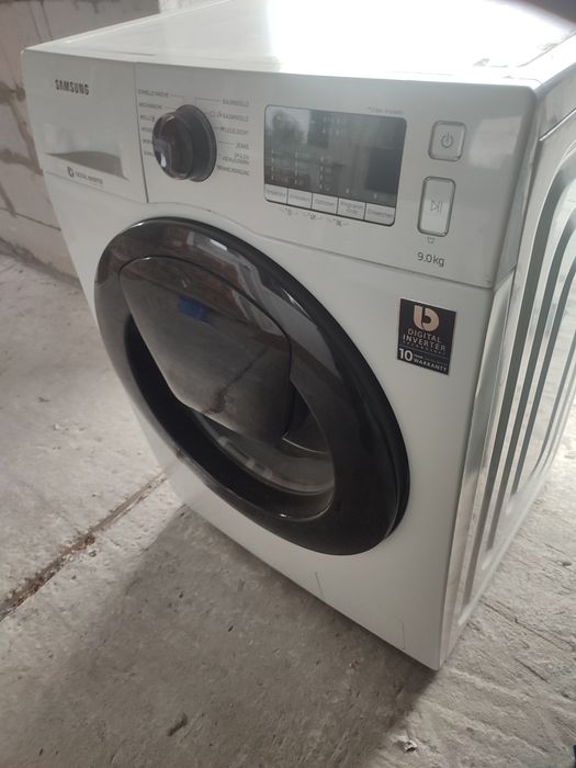 Сушка і пралка комплект