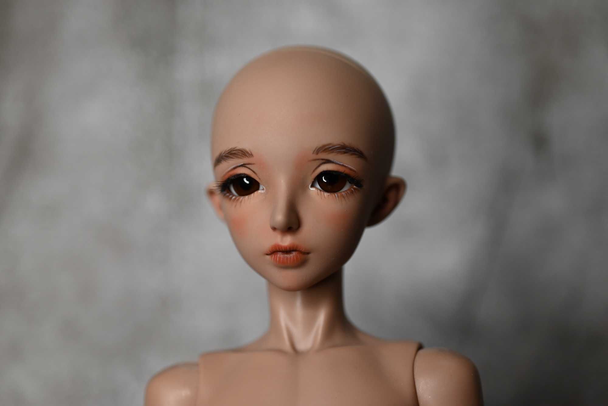 Lalka minifee bjd Niella tan MSD