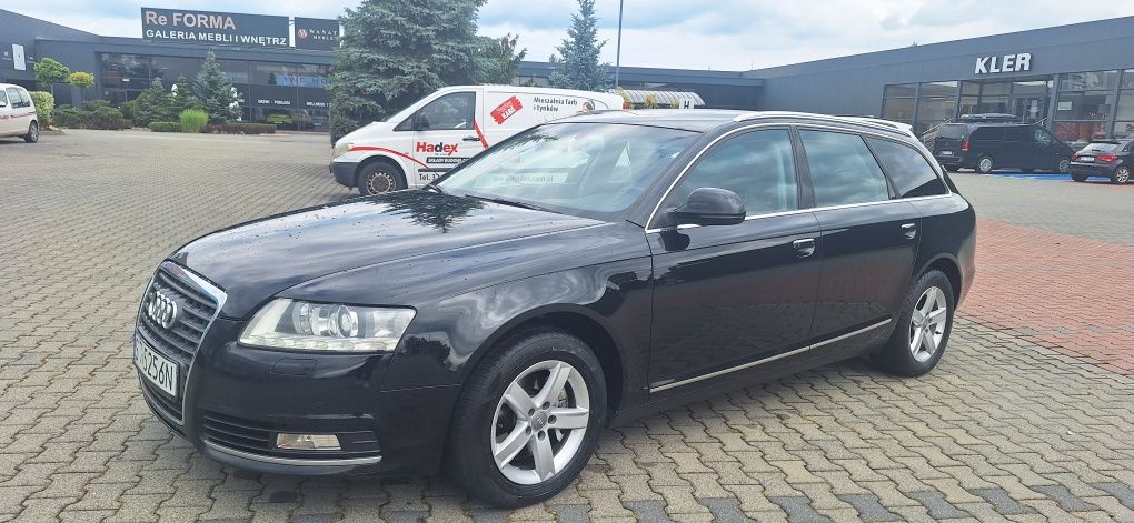 Audi a6 c6 11r lift ZAMIANA automat v6