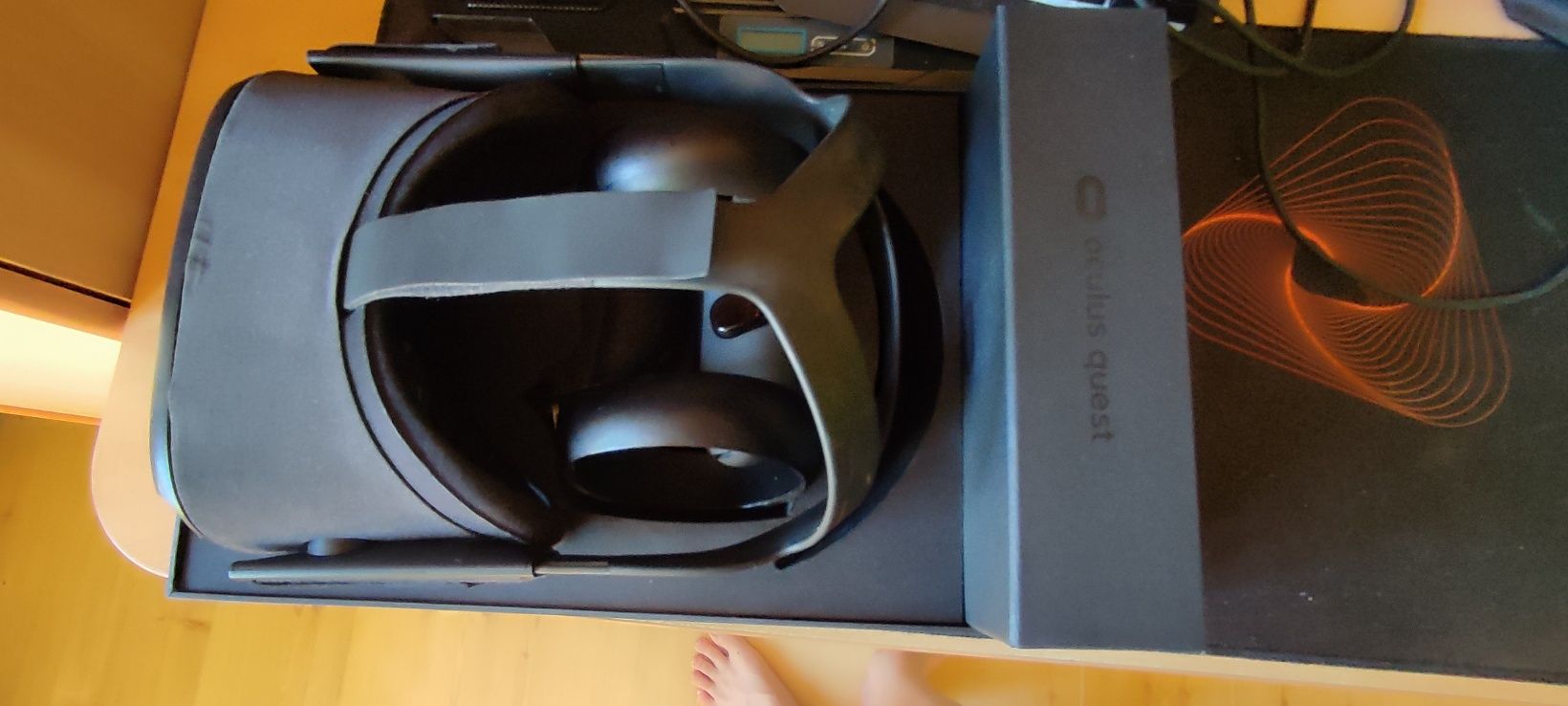 Oculus Quest 1 NOWE