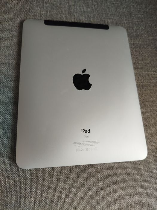 Надійний планшет у відмінному стані Apple iPad A1337 32GB Wi-Fi