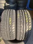 2x 215/45R16 Dunlop SportMaxx 2016r 7.2mm FAKTURA Gwarancja