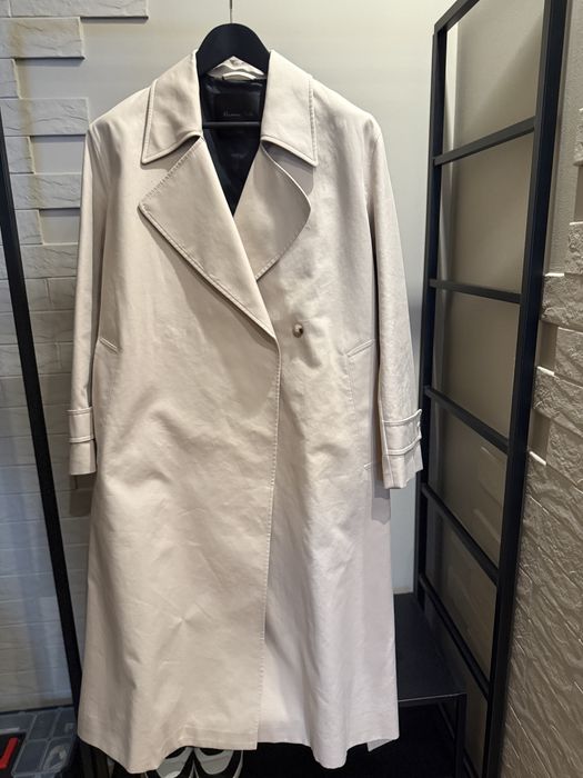 Тренч / плащ Massimo Dutti