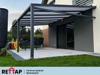 Zadaszenie Tarasu - Pergola - Ogród Letni, Aluminium na wymiar