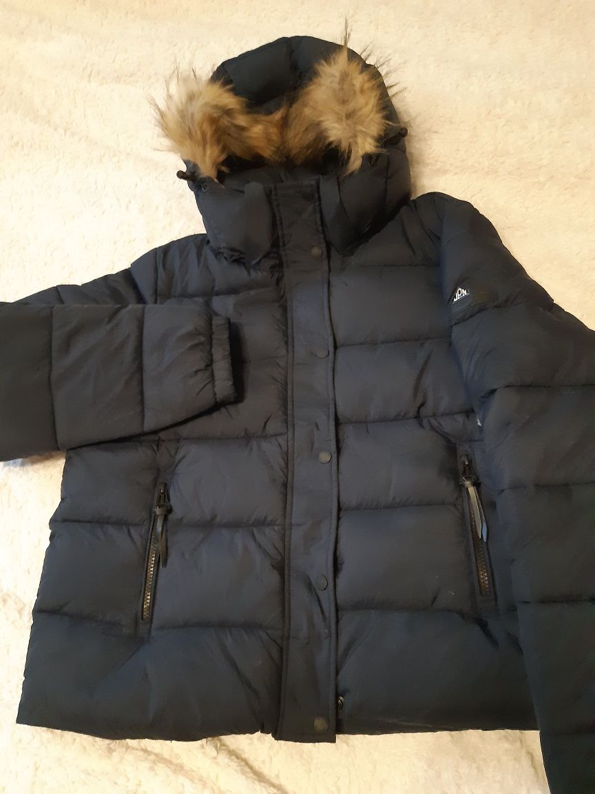 Kurtka zimowa damska Superdry M L