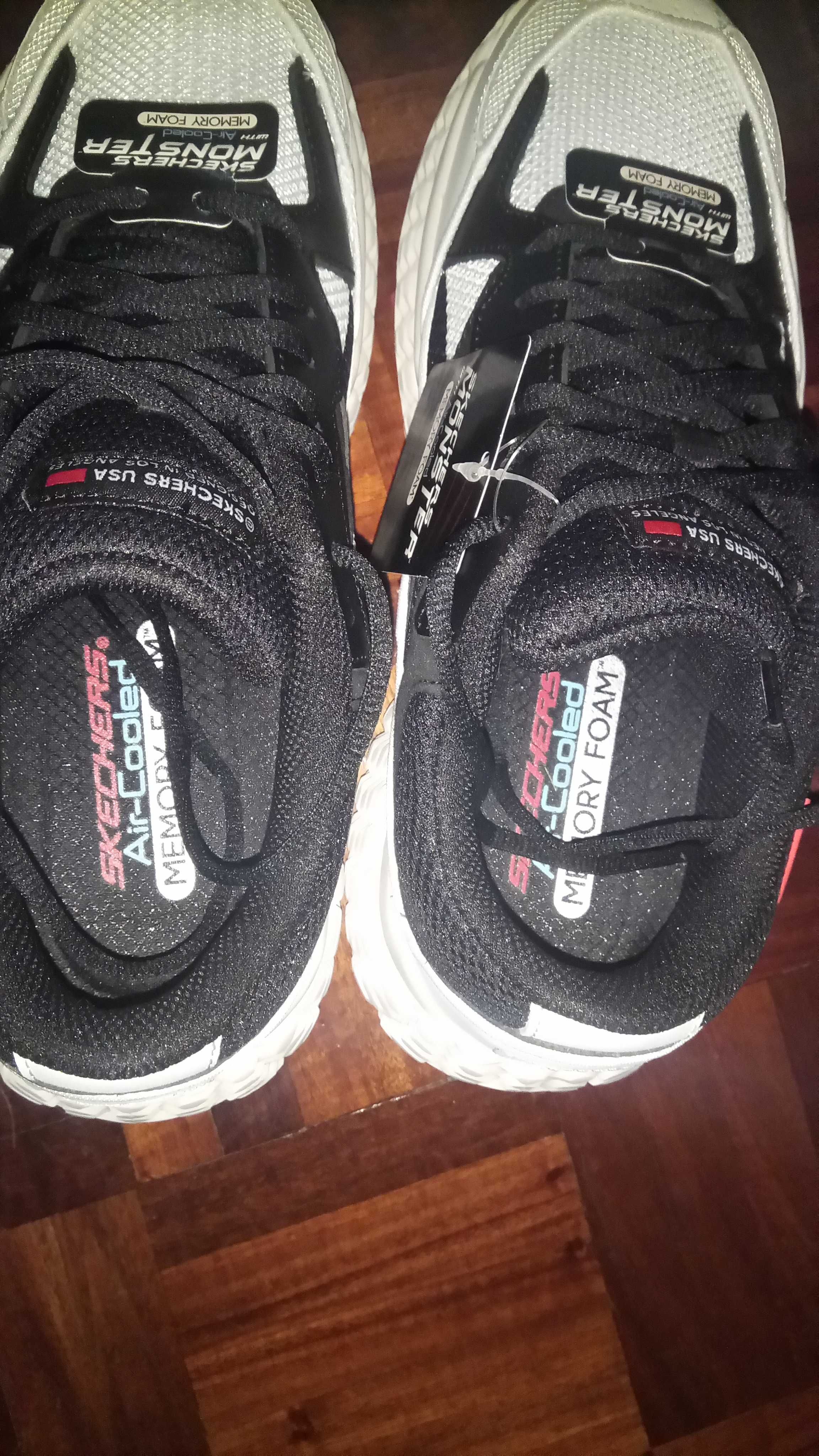 Sapatilhas Skechers Monster