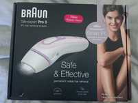 Depilator laserowy IPL Braun Silk expert pro 3