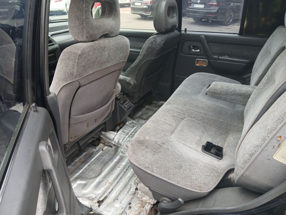 Pajero sport полный привод