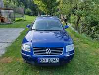 Passata 1.9 tdi 4motion