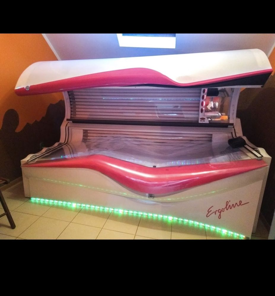 Solarium lezace avangarda 600