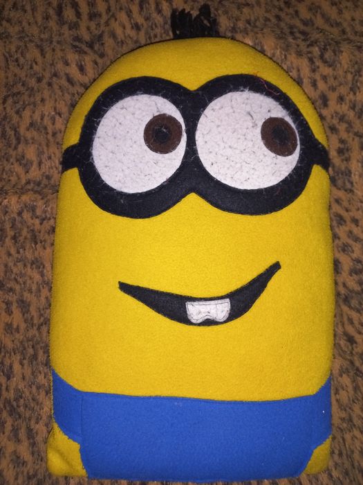 Подушка - мінйон