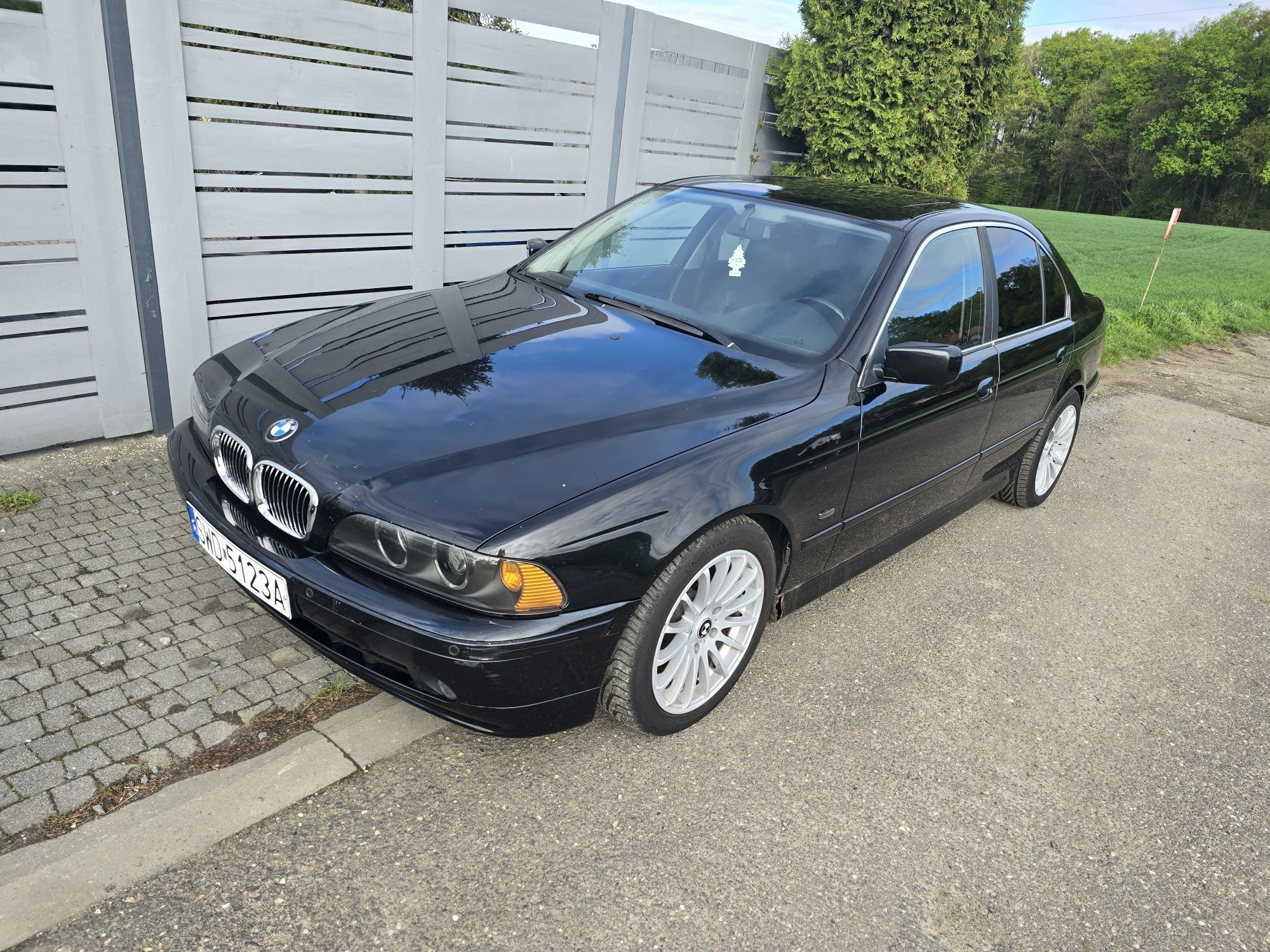 Felgi AEZ Xylo 5x120 17 x 8J BMW E39