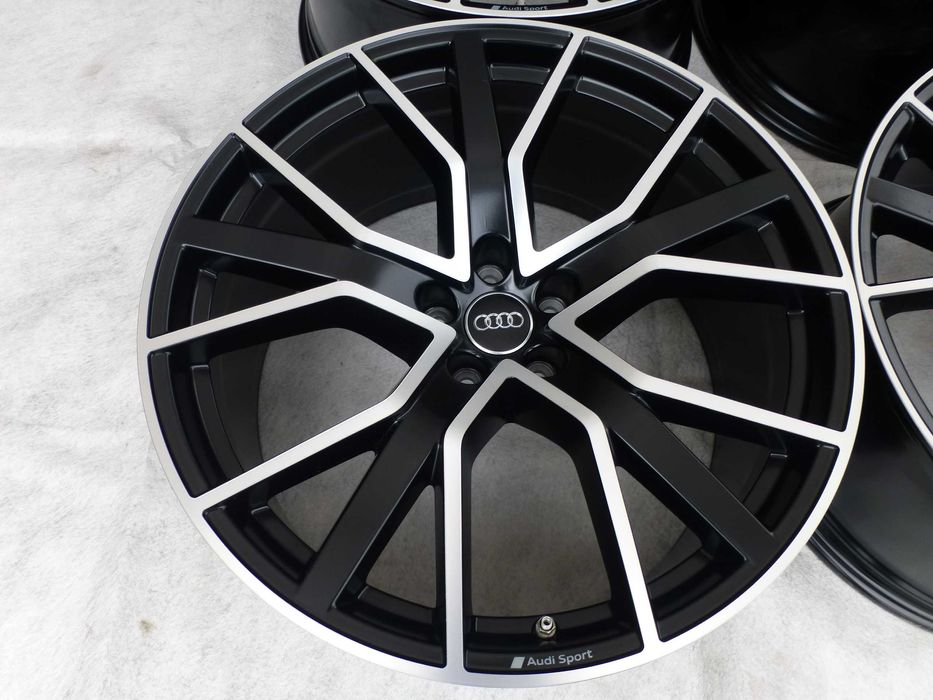 Felgi do audi rs6 rs5 rs7 Q7 Q8 rsq8 21''