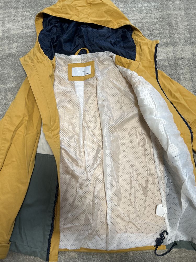 Вітровка reserved 134 см куртка весна демі витровка