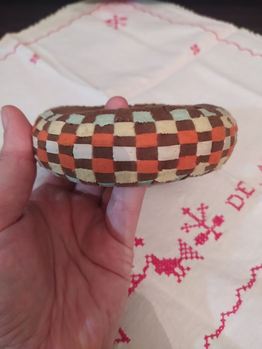 Rodilhas antigas para transportar cestos á cabeça