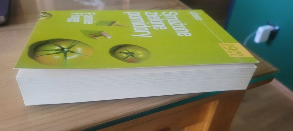Smażone zielone pomidory Fannie Flagg