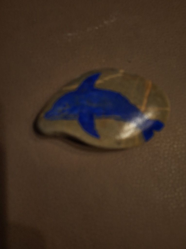 Pedra decorativa
