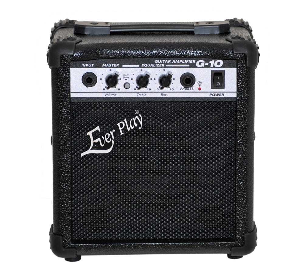 Wzmacniacz Gitarowy Ever Play 10W + gratisy
