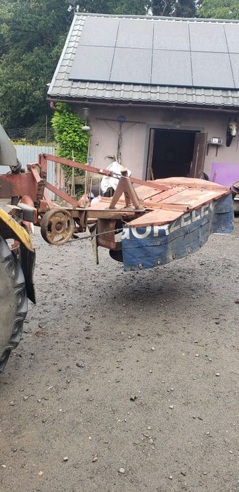 Pług 3 służbowy Grudziądz