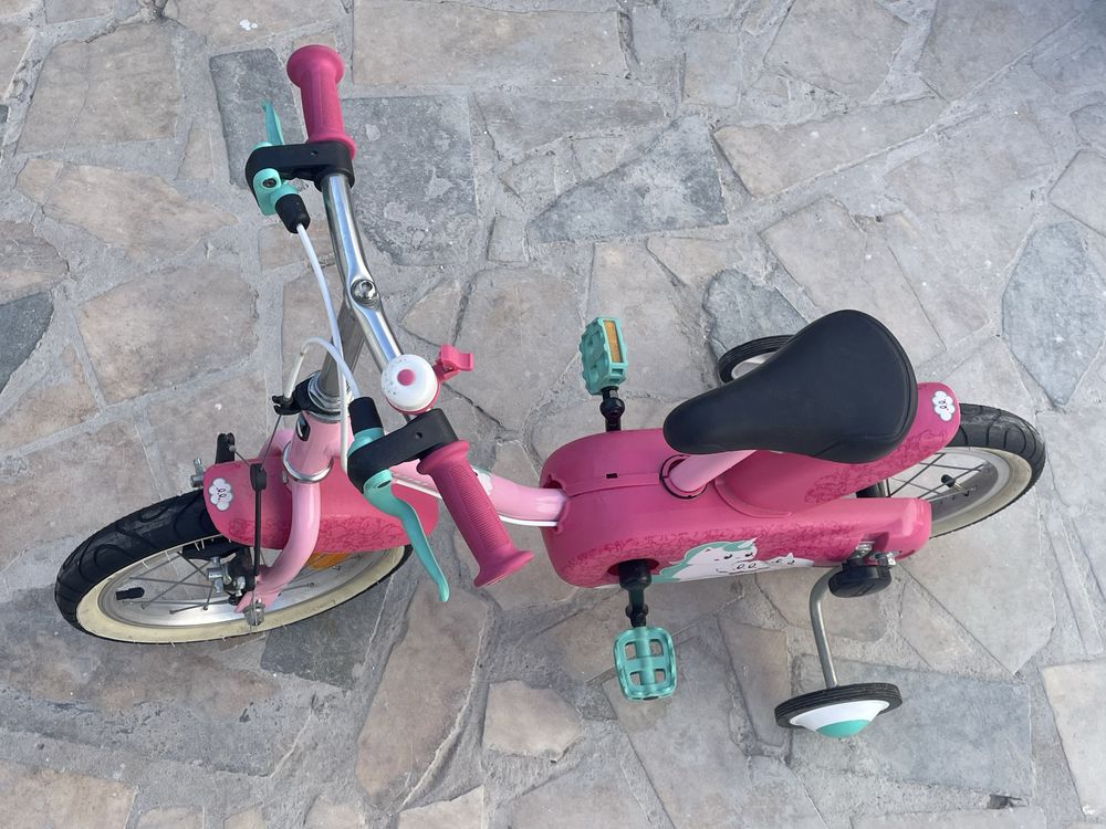 Bicicleta decathlon