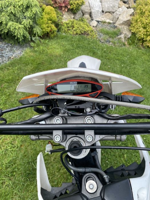 Beta rr 125 4t ac (wr re ybr ktm) kat a1 cena do negocjacji