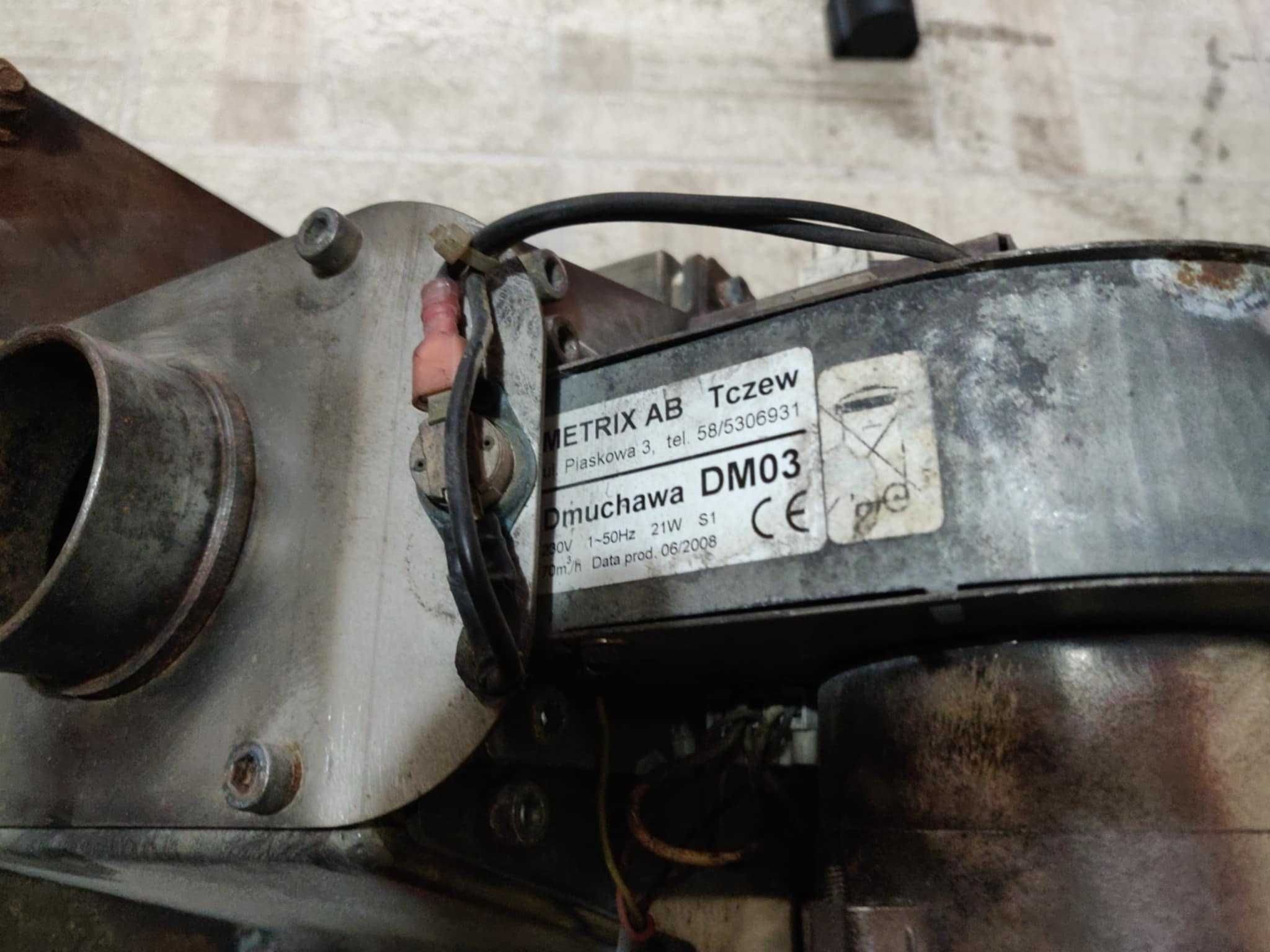 Palnik na pellet 26 kw