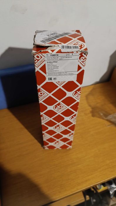 Filtro Gasóleo Febi 106914 NOVO