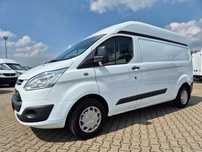 Ford TRANSIT CUSTOM  Ford transit-custom L2H2 *53999zł NETTO* 2.0TdCi/170KM