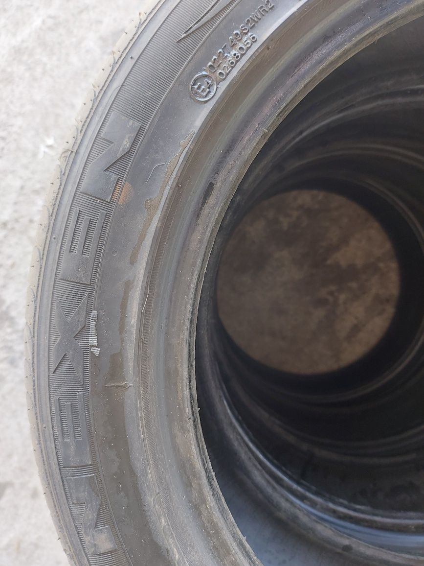 185/55 R16 83V Nexen комплект 4шт 2020року.