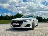 Honda Accord Honda Accord X Touring 2.0T 2022 | Najbogatsza wersja wyposażenia |