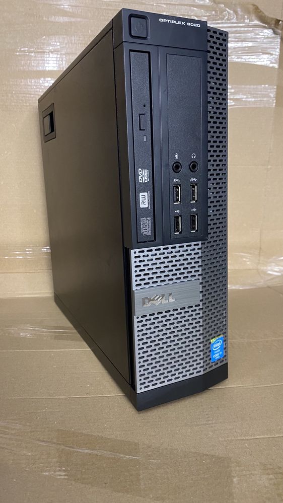 Системний блок Dell 9020 sff i7-4790(4.0GHz))/8gb/Ssd256 gb комп’ютер