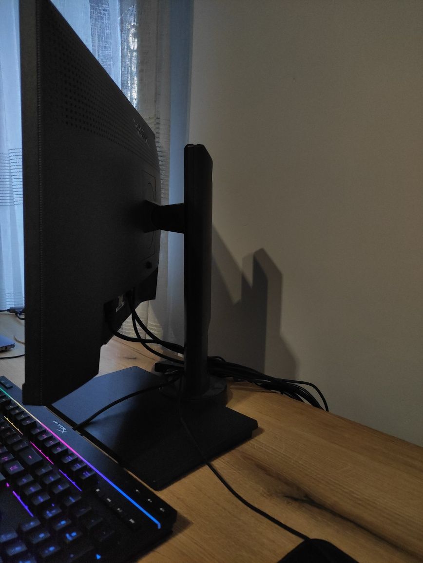 BenQ PD2500Q 25” QHD IPS для дизайну, sRGB