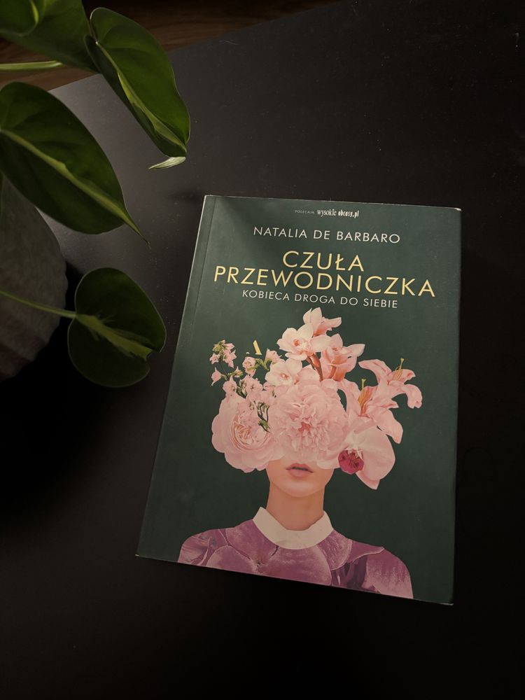 Książka Natalia de Barbaro Czuła przewodniczka