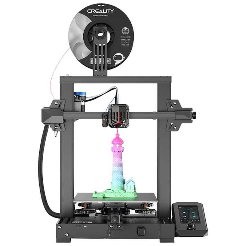 Impressora 3D Creality3D Ender 3 V2 Neo - Impressora FDM