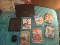 iPad computador e mais
