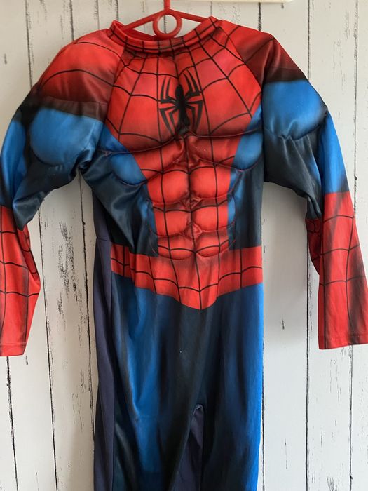 Strój, przebranie Spidermana Spiderman