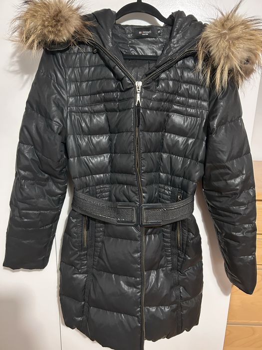 Kurtka puchowa Monnari