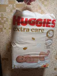 Підгузки Huggies Extra Care Jumbo 2