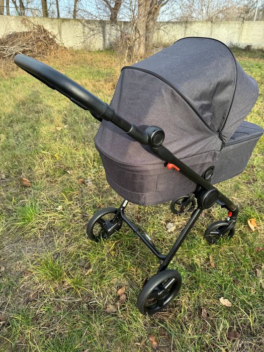 Продам дитячий візок Anex iq 3/1