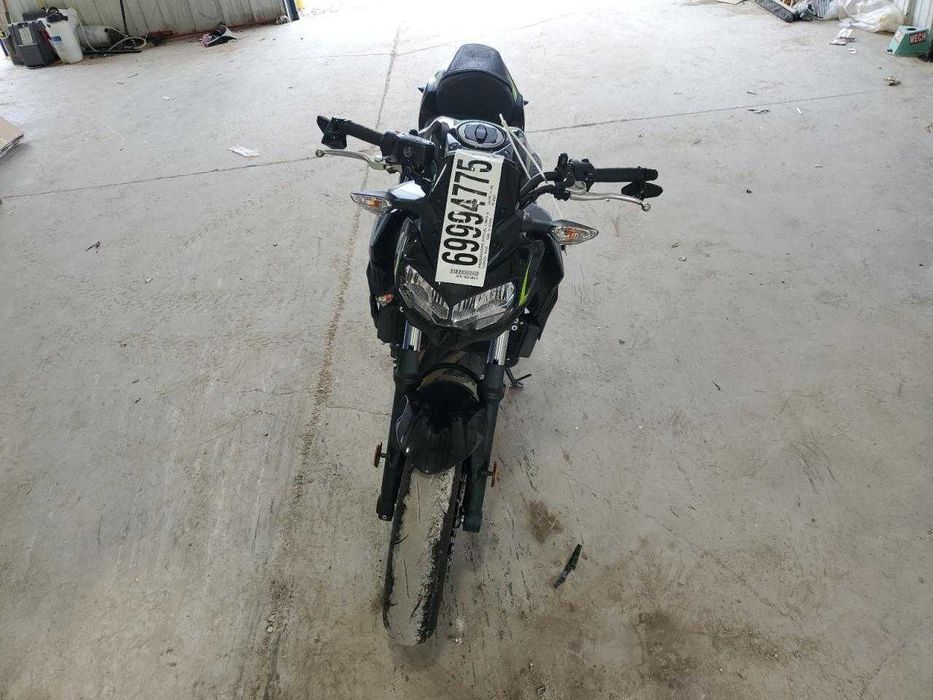 Kawasaki Er 650 L 2022
