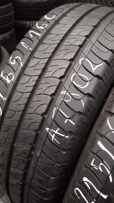 215/65/16C Goodyear Efficient Grip Cargo 109/107T