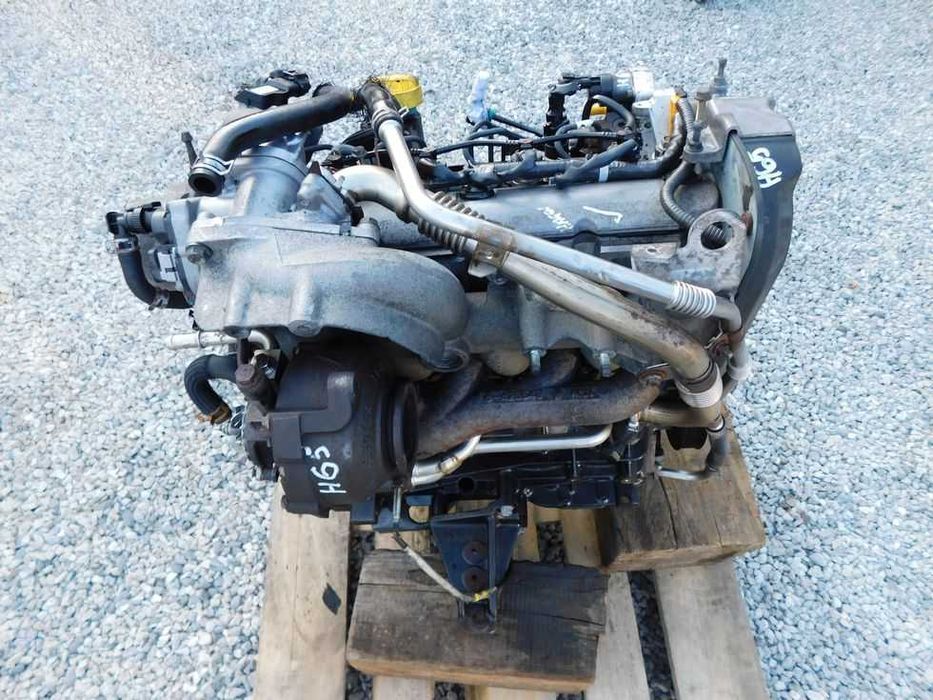 Silnik 1.9 DDIS 129/130 Suzuki Grand Vitara II 06r pompa wtryski B264