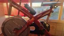 Bicicleta spinning profissional BH SB2 Sprint Bike 2