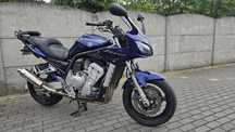 Yamaha fzs 1000 fazer 2004r po serwisie