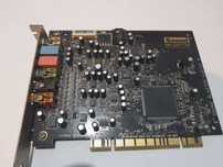 Kata dźwiękowa Creative Sound Blaster Audigy 4