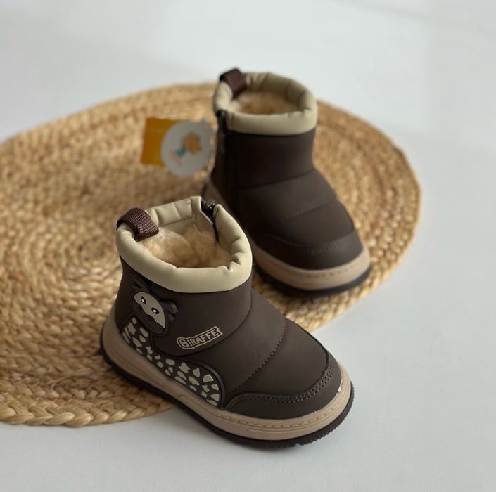 Термо черевички з Led підсвіткою