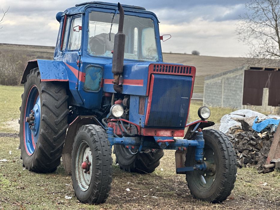 Трактор МТЗ-80 Беларус 1998