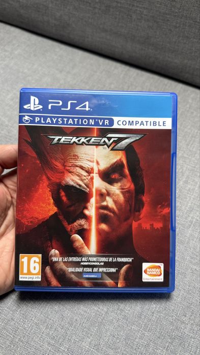 Gra Tekken 7 PS4