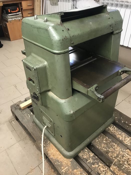 Grubosciowka Wadkin strugarka heblarka 30cm 380v Szczytno